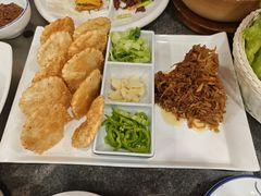 -大清花饺子(山庄店)