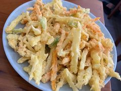 炸蔬菜-延成苑韩式烤肉店(长春道店)