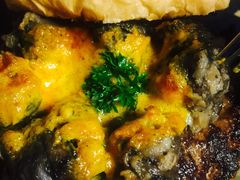 -HIGH FIVE哈福手工汉堡(桂林路店)