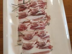 -贺野·自助炭火烤肉(紫藤路店)