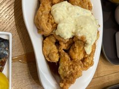 南蛮鸡定食-和风日本料理(腾飞园店)