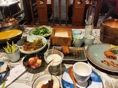 -一味大院•桐庐菜传承店(春江路店)
