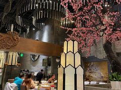 大堂-大渔·观筵(三里屯太古里店)