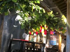 大堂-北平盛世·新京菜·北京烤鸭(劲松·双井店)