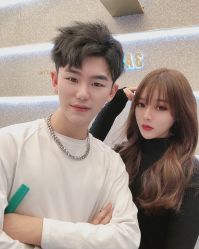 点击看大图 -3AM HAIR SALON烫发染发接发