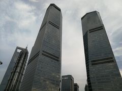 -上海环球金融中心云端足球盛典