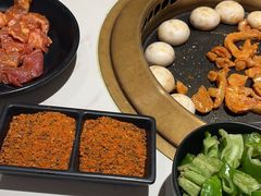 -花味烤肉·拌饭(庐阳万科店)