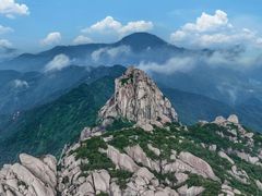 -天柱山风景区