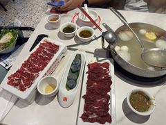 -八合里潮汕鲜牛肉火锅(上海汇智广场店)