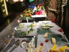 -圆顶阁西餐厅(郑州索菲特国际饭店 )