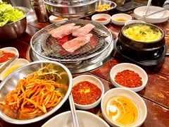 -小本家韩式烤肉(紫藤路店)