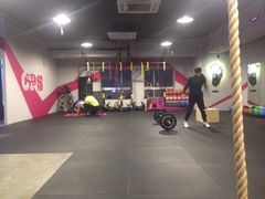 -CPS Fitness Studio健身工作室