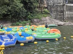 -雅鲁激流探险漂流