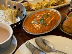 -克比叔叔印度餐厅Kebabs on the Grille(永康路分店)