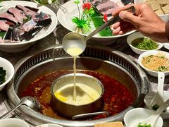 -鱼豆吉·豆浆鱼火锅(宜昌万达店)