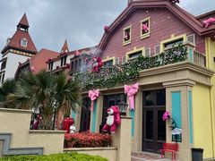 -歌斐颂巧克力小镇