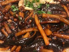 响油鳝丝-苏帮袁Sue Cuisine(将台店)