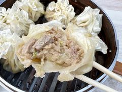 羊肉烧麦-清真玉林老字号稍麦羊杂碎(宽巷子民族美食街店)