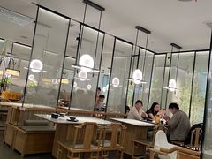 -绿茶餐厅(滨海万达广场店)
