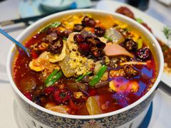 -四世同堂·京菜·烤鸭(双井店)