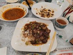 -汗腾格里·风味餐厅(新疆驻京办店)