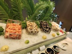 -筠咖啡西餐厅(上海国展宝龙丽筠酒店)