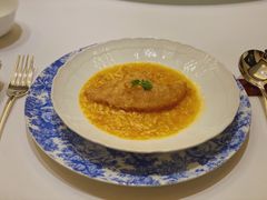 蟹粉脆香炸鱼翅-福1015(愚园路店)