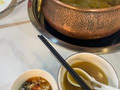 -菌海森林·非遗野生菌火锅(西山区滇池路摩根道店)