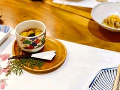 海胆蒸蛋-希望日本料理(保利香槟花园店)