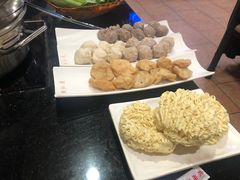 -潮汕美牛肉丸火锅店(天宁寺店)