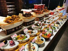 -鸽子侯·家宴·平价海鲜(市图书馆店)
