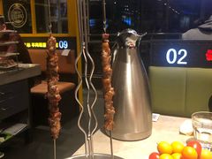 -丰茂烤串(建设街店)