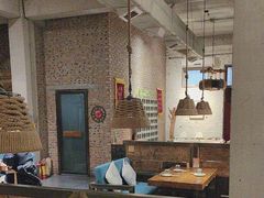 -苹果树下艺术餐厅(通州店)