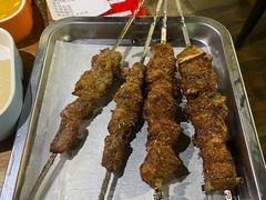 招牌羊肉串-兄弟龙虾(胜太路总店)