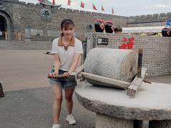 -白鹿原影视城