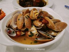 葱爆腰蛤-茂隆餐厅(进贤路店)