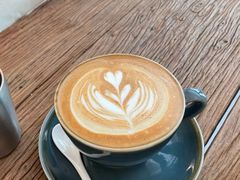 榛果拿铁-84那年咖啡馆(李沧万达店)