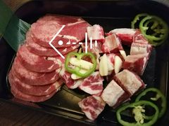 巴西牛舌+一口牛肉-北海银滩·鉳海(星湖店)