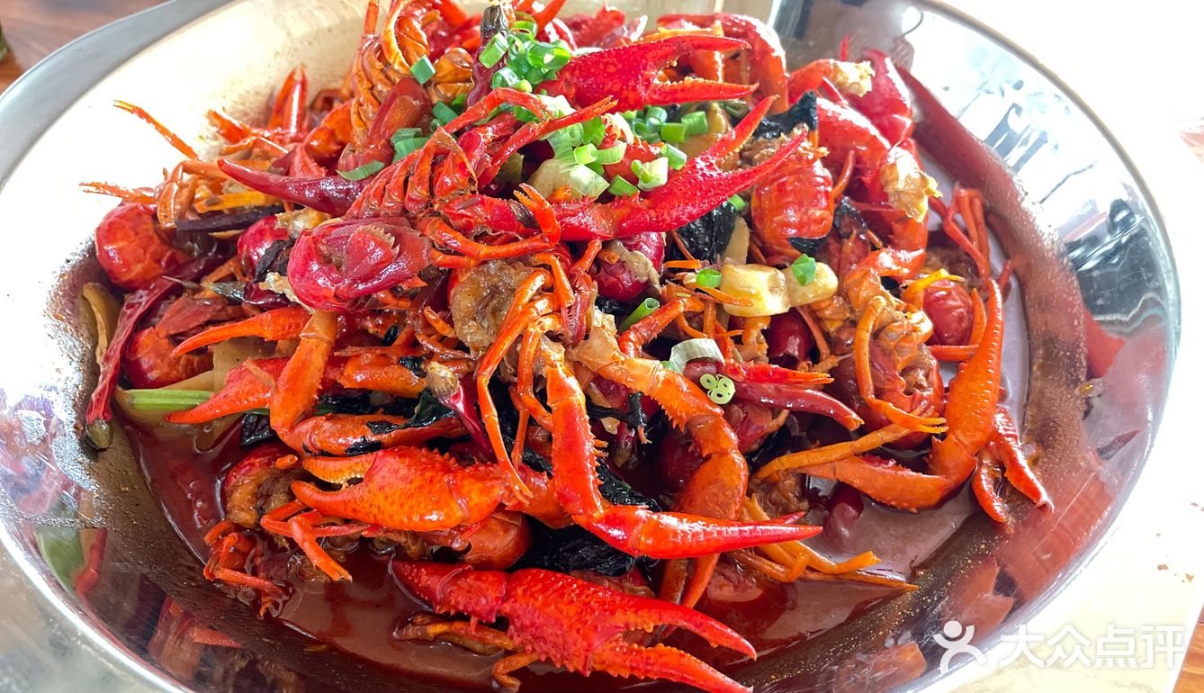 长沙县宝藏吃虾小院子