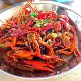 长沙县宝藏吃虾小院子