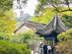 -惠山古镇·寄畅园