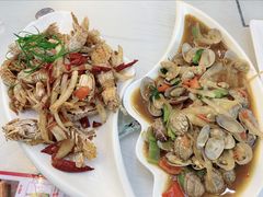 -覃记海鲜美食餐厅