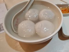芝麻汤圆-东泰祥生煎馆(重庆北路店)