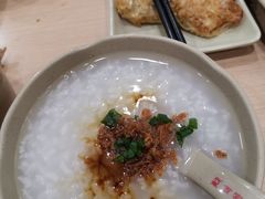 鸡粥-百家鸡味馆(清泰店)