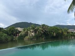 -三亚亚龙湾五号度假别墅酒店