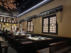-绿茶餐厅(昌平悦荟店)