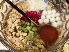 大碗冰粉-青花椒秘制烤鱼(光启城店)
