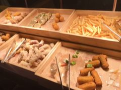 -怡聚轩全日制自助餐厅(大中华喜来登酒店)