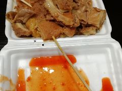 -细妹五香牛杂(步行街店)