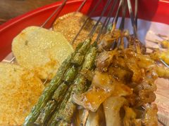 -北三老太太烧烤(人生一串上榜店)